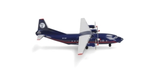Herpa 571401 - 1:200 - Ukraine Air Alliance Antonov AN-12 - UR-CNT